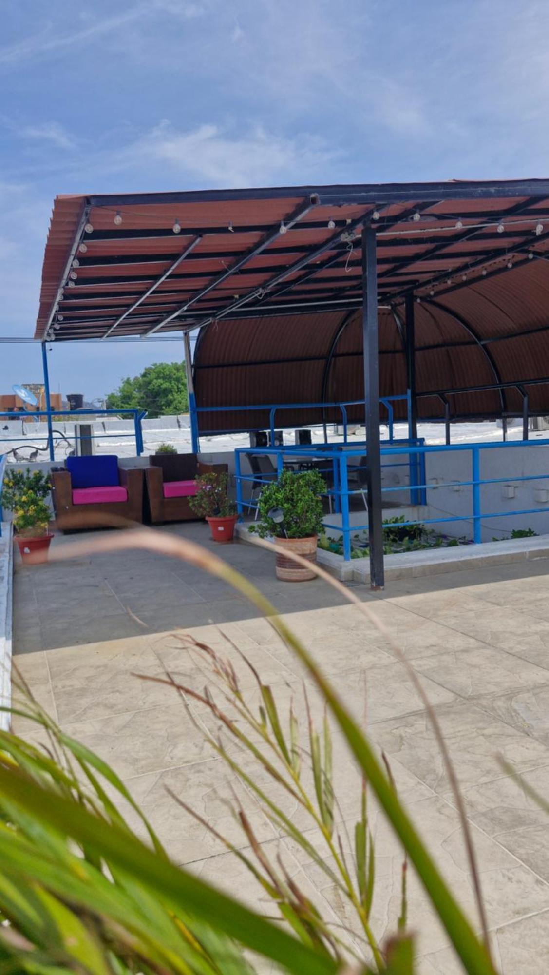 Believer Hostel Santa Marta  Exterior foto